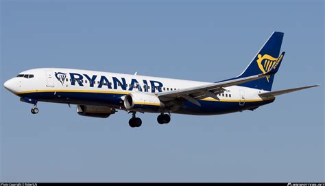 Ei Emi Ryanair Boeing As Wl Photo By Robertln Id