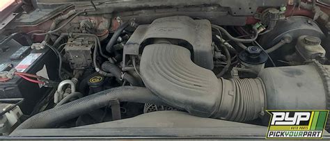 1997 Chevrolet Monte Carlo Used Auto Parts Charlotte
