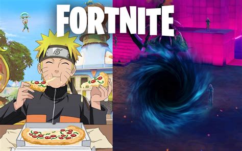 Fortnite Chapter 2 Season 8 Final Update V18 40 Naruto Skin End Of Season Event Travis