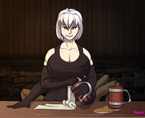 Corruption Of Champions Nancy By Stowaway Hentai Foundry