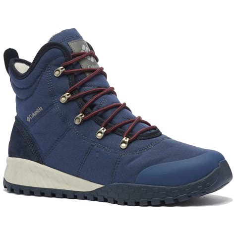 Columbia Fairbanks Omni Heat Blue buy and offers on Trekkinn