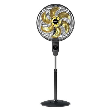 Ventilador Coluna Mallory Cm Air Timer Ts Velocidades E