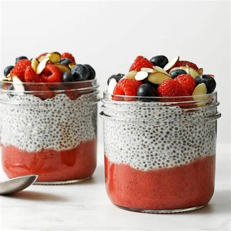 How To Make Chia Pudding Downshiftology