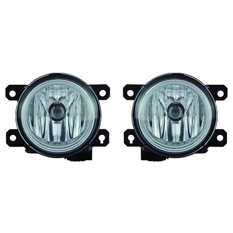 Honda Civic Fog Lights