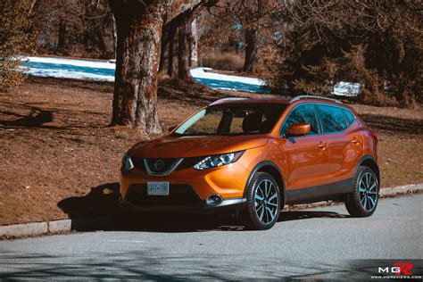 Review: 2019 Nissan Qashqai - M.G.Reviews