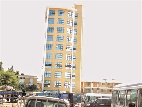 Japhet Masatu Blog The Open University Of Tanzania The Odl Tower