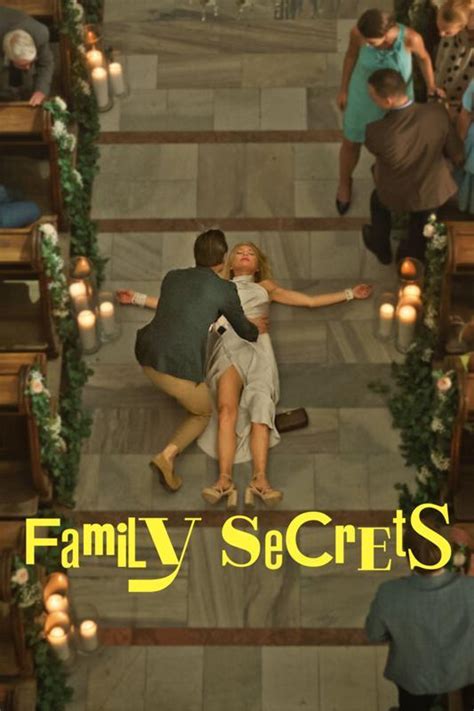 Sección Visual De Secretos De Familia Serie De Tv Filmaffinity