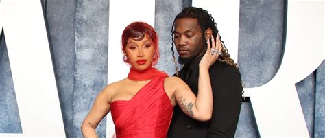 Offset Was ‘really Lit’ When He Accused Cardi B Of Cheating On Instagram He Admitted While