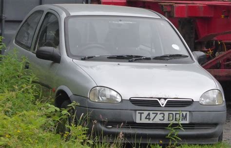 1999 Vauxhall Corsa Envoy T473 DDM SORN MOT Expired In Flickr