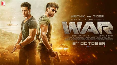 War Movie Poster Deu