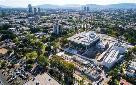 New United States Consulate In Guadalajara Ready In Summer Breaking