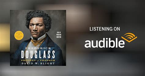 Frederick Douglass By David W Blight Audiobook Au