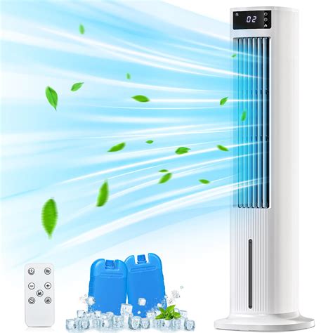 Antarctic Star Evaporative Air Cooler Cooling Fan That Blow Cold