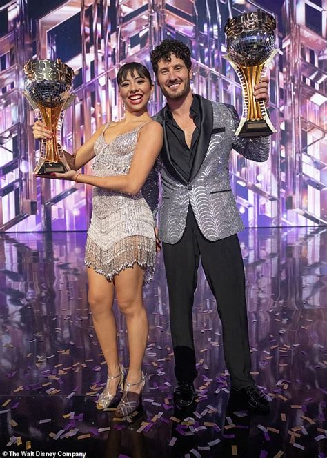 Dancing With The Stars Winner Xochitl Gomez Takes Home The First