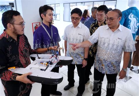 Binus University Bandung Terapkan Kurikulum Berbasis Ai Foto 1