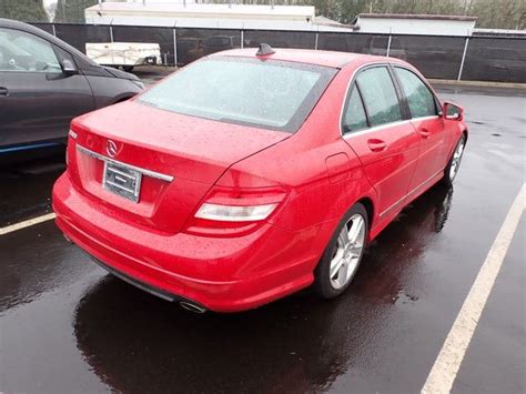 2010 Mercedes Benz C300 Speeds Auto Auctions