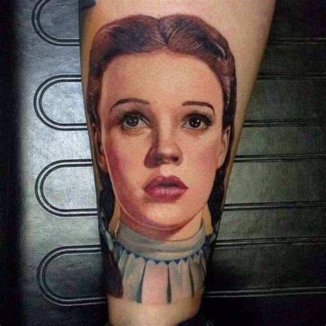 Dorothy Tattoo Best Tattoos Best Tattoo Artists Wizard Of Oz