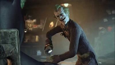 Batman Arkham City Jokers On Make A