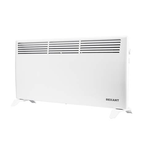 Конвектор электрический Rexant 60-0117 | отзывы