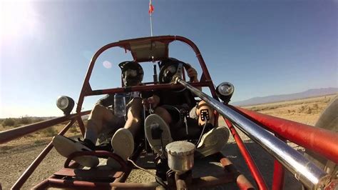 1600cc Vw Powered Sand Rail El Mirage Ca Youtube