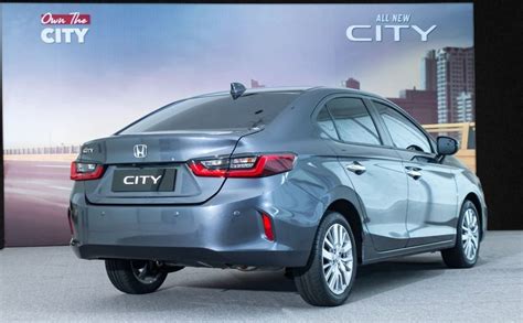 Review Honda City Terbaru 2021 Carmudi Indonesia