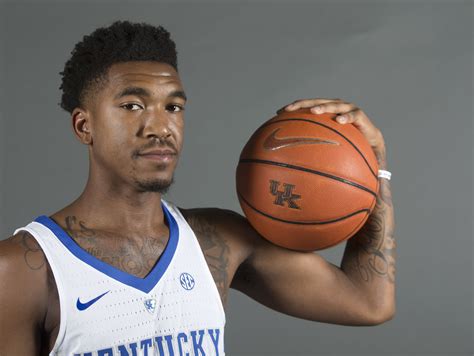 Malik Monk Nba Draft Scouting Report Usa Today Sports