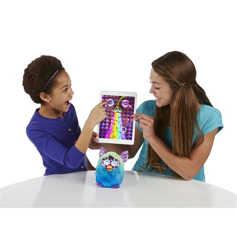 Furby Boom Crystal Series Furby Greenblue On Galleon Philippines