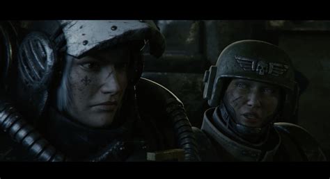 gw unveils pariah nexus animated series bell  lost souls