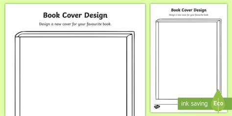 Book Cover Templates | Primary Resources (teacher made)