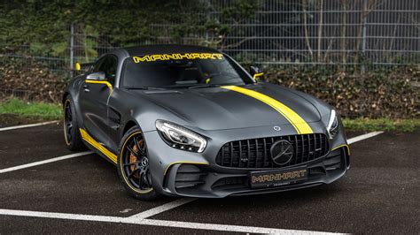 Manhart Mercedes Amg Gt R 2019 4k Wallpaper Hd Car Wallpapers 13499