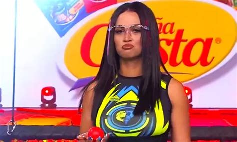 Eeg Angie Arizaga Pas A Sentencia Y Afrontar Eventual Eliminaci N