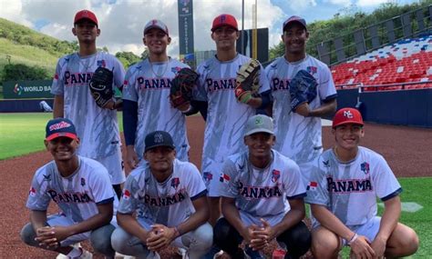 Panam Revela Equipo Para Premundiial U Fedebeis