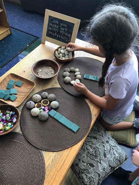 Introducing Loose Parts In The Beginning Of There Requires Thoughtful