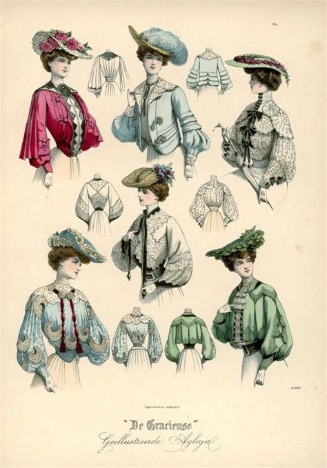 S Fashion Edwardian Fashion Vintage Fashion Fashion Hats Emo