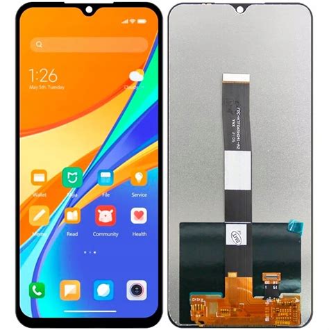 Wyświetlacz LCD Ekran Dotyk Xiaomi Redmi 9A 9C Sklep Opinie Cena