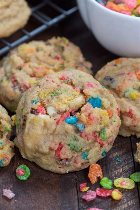 Fruity Pebble Pudding Cookies Artofit