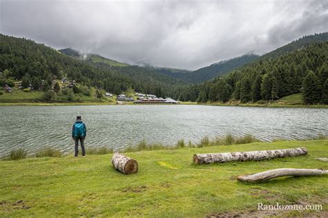 Topo Balade Randonn E Du Tour Du Lac De Payolle