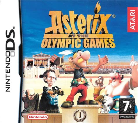 Arriba Imagen Asterix Et Obelix Aux Jeux Olympiques Streaming Fr