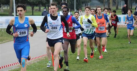 U P Policiano Arezzo Atletica Grande Spettacolo Ai Campionati