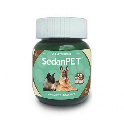 Sedanpet X 30 Tabletas Agroveterinaria Valejo