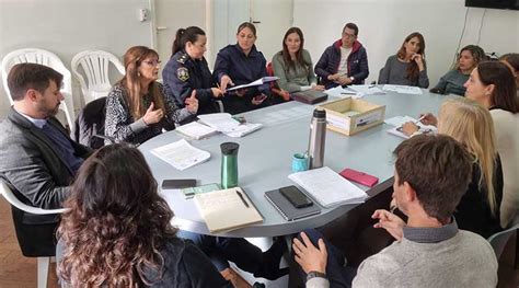 La Mesa Local contra la Violencia de Género estuvo en el HCD Central