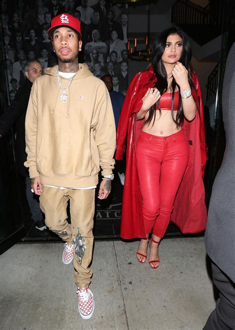 Kylie Jenner S Raunchy Bedroom Tape With Naked Tyga Exposed