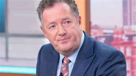 Piers Morgan Hit With 841 Ofcom Complaints For Mocking Chinese Language On Good Morning Britain