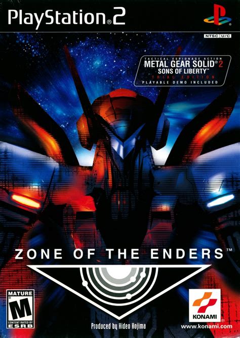 Zone of the Enders — StrategyWiki | Strategy guide and game reference wiki