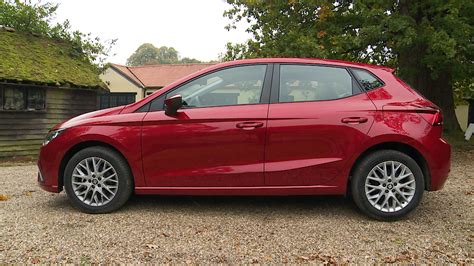 Seat Ibiza Hatchback Tsi Xcellence Lux Ez Dr Lease Deals