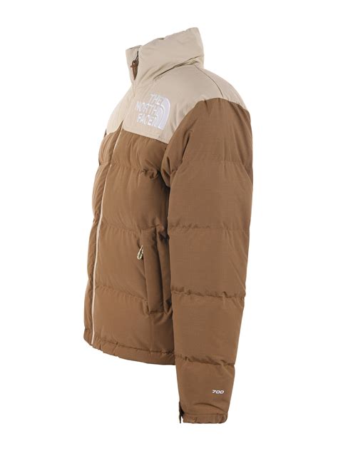 The North Face 92 Low Fi Hi Tek Nuptse Down Jacket THE NORTH FACE