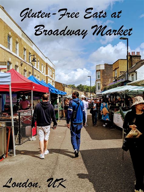 The Gluten & Dairy-Free Review Blog: Gluten-Free Eats at Broadway