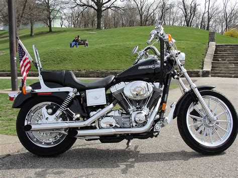 Harley Davidson Fxd Dyna Super Glide For Sale In Pittsburgh Pa