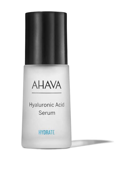 Hyaluronic Acid Serum 30ml • Ahava Gr®