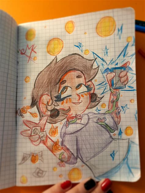 drawing    luz rtheowlhouse